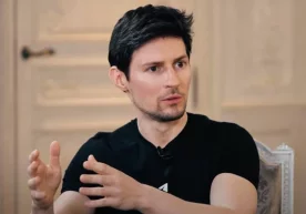 Телеграм мессенжери асосчиси Павел Дуров америкалик