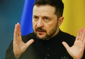 Украина Президенти Володимир Зеленский АҚШ Президенти