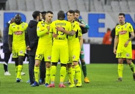 Франция чемпионати аутсайдерлари "Анже" ва