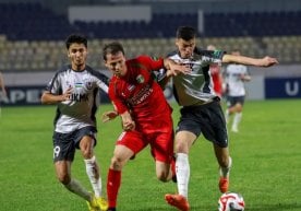 Özbekistan Süper Ligi'nin 10. turu heyecan verici ve