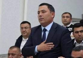 Ижтимоий тармоқларда Андижон шаҳар ҳокими Элёрбек Каримов