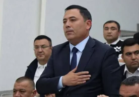 Ижтимоий тармоқларда Андижон шаҳар ҳокими Элёрбек Каримов