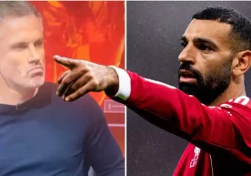 «Ливерпул»нинг собиқ ҳимоячиси Жейми Каррагер мерсисайдлик