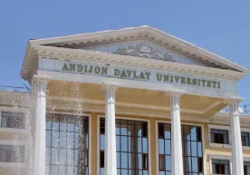 Foto: mentalaba.uz Andijon davlat universitetida 39,3 mlrd