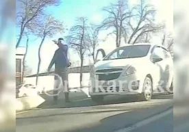 Тошкент шаҳри Мирзо Улуғбек туманида 20 январь куни фуқаро