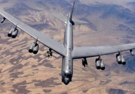 Boeing B-52H Stratofortress Фото: Wikimedia Commons АҚШ