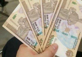 Бухорода тадбиркордан ойига 500 минг сўмдан пул ундириб келган солиқчи қўлга олинди фото