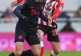 «Эвертон» ва «Сандерленд» ўртасидаги баҳснинг асосий вақти