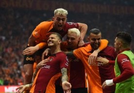 Истанбулнинг «Галатасарай» жамоаси Туриннинг «Ювентус»