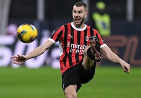 «Милан» марказий ҳимоячиси Страхиня Павлович жароҳати