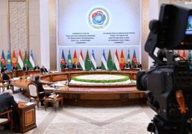 Озарбайжон Марказий Осиё етакчилари маслаҳатлашув формати