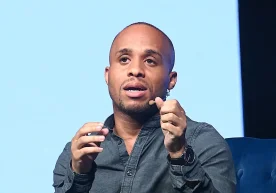 Scholly startup founder Kris Grey has sued Sallie Mae