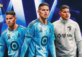 James Rodriguezning Minnesota Yunayted safidagi faoliyati