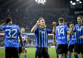 Лиссабоннинг "Спортинг" жамоаси ўз майдонида