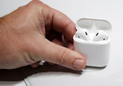 Apple Airpods’нинг яқинда сотувга чиқишини маълум қилди фото