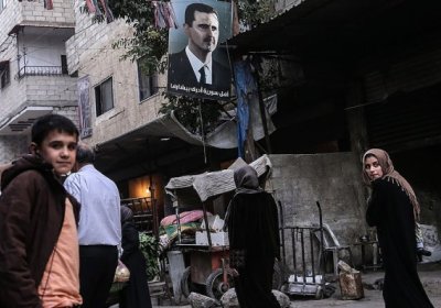 Сурия инқирози Асад кетса ҳал бўладими? фото