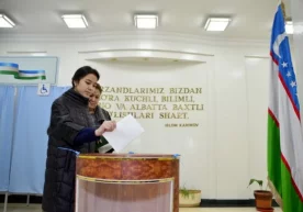 Қатор хорижий мамлакатлар сайловларни ташкил этиш ва