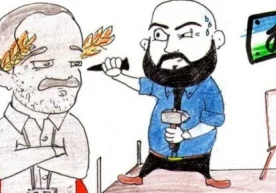Бир шоир бўлган экан. Жуда кучли шеърлар ёзар экан. Ундан