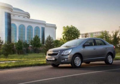 «GM Uzbekistan» енгил автомобиллари учун акциз солиғи пасайтирилди фото