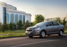 Ўзбекистонда «GM Uzbekistan» АЖ енгил автомобиллари учун