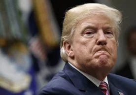 АҚШнинг биринчи хоними Меланя Трамп турмуш ўртоғи ижтимоий