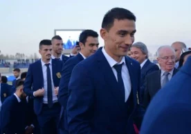 Ҳужумчини биринчи навбатда унинг голлари танитади. Аслида