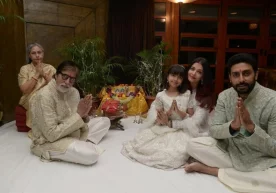 Фото: Instagram / @amitabhbachchan Амитабҳ Баччан номи