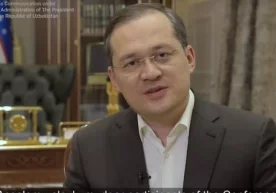 Ўзбекистон Республикаси Президенти Администрацияси