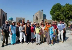 2019 yilda O‘zbekistonga Rossiyadan keladigan turistlar