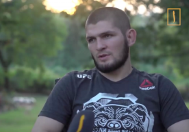 Habib Nurmagomedov: «Islomda odamlarni urish mumkin emas, ayniqsa, yuziga...» фото