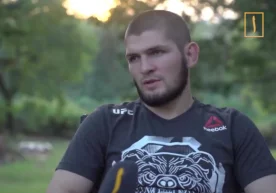 Машҳур спортчи Ҳабиб Нурмагомедов “Алиф ТВ” каналининг