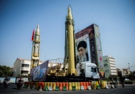 Foto: Nazanin Tabatabaee Yazdi/TIMA, via Reuters AQSHning