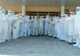 Фото:Соғлиқни сақлаш вазирлиги Бухоро вилояти кўп тармоқли