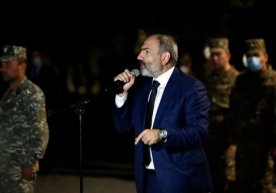 Никол Пашинян Тоғли Қорабоғдаги урушни тугатишга нега рози бўлганини айтди фото