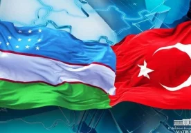 Туркия Республикаси Президенти Режеп Таййип Эрдоған Наврўз