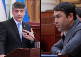 Deputatlar Alisher Qodirov va Rasul Kusherbayev nega gap talashdi? фото