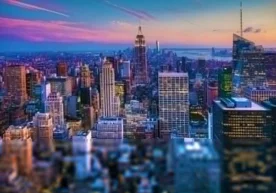 Форбес нашри энг кўп миллиадерлар яшаётган шаҳарлар