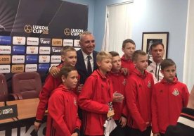 Болгариянинг собиқ ҳужумчиси ва 1994 йилги Жаҳон