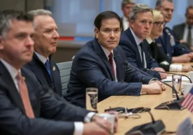 АҚШ Давлат котиби Марко Рубио европалик ҳамкорларига