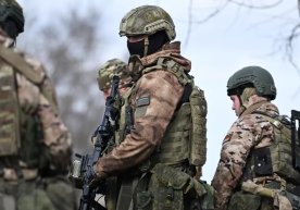 Rossiya armiyasi rivojlangan logistika tufayli Ukraina