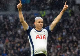 Бразилиялик ҳужумчи Ришарлисон "Тоттенхэм"