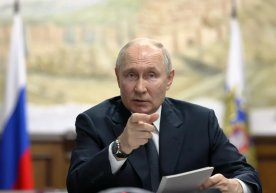 Rossiya prezidenti Vladimir Putin Ukrainadagi maxsus