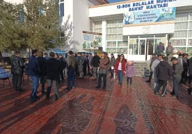Мамлакатда энг кам аҳоли Сирдарё вилоятида (914 минг киши)