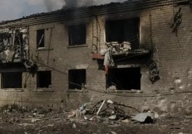Ukraina Vovchansk uchun janglarda Rossiya taktik muvaffaqiyatga erishganini ma’lum qildi фото