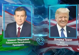 АҚШ президенти Дональд Трамп 2026 йилда Флорида штатидаги