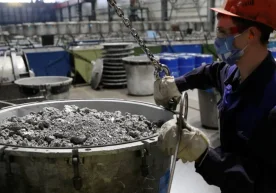 Хитой қўшма штатларга ноёб ер металларини етказиб бериш