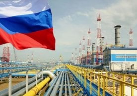 Европа Иттифоқининг Россиядан суюлтирилган табиий газ