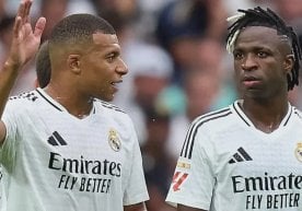Мадриднинг Real Madrid клубида ички муҳит тобора