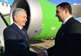 Ўзбекистон президенти Шавкат Мирзиёев 6 октябрь куни