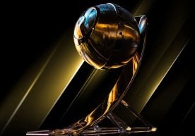 “Globe Soccer Awards” томонидан тақдим этиладиган “Йилнинг